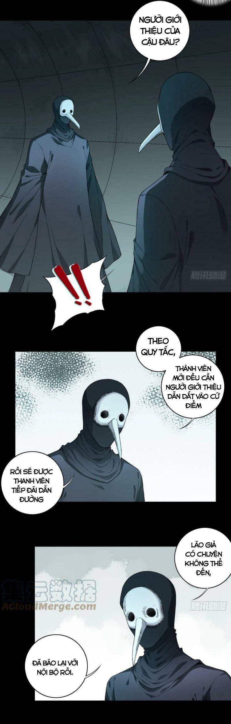 Tôi Là Người Môi Giới Của Ngôi Nhà Kỳ Quái Chap 98 - Next Chap 99