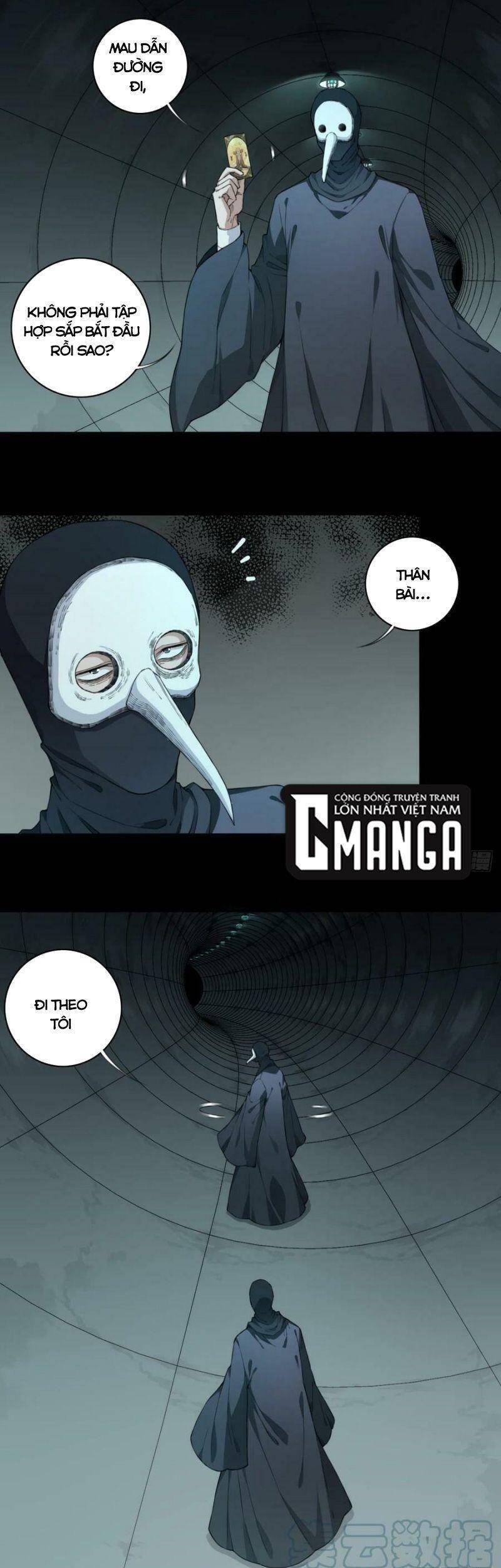 Tôi Là Người Môi Giới Của Ngôi Nhà Kỳ Quái Chap 98 - Next Chap 99