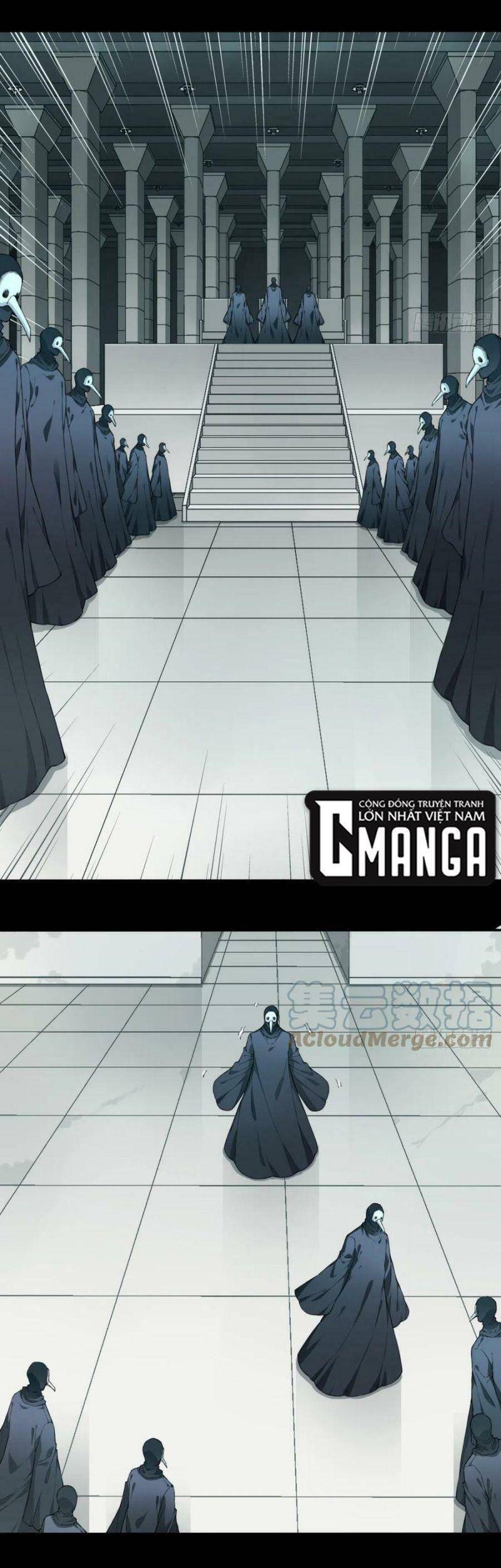 Tôi Là Người Môi Giới Của Ngôi Nhà Kỳ Quái Chap 98 - Next Chap 99