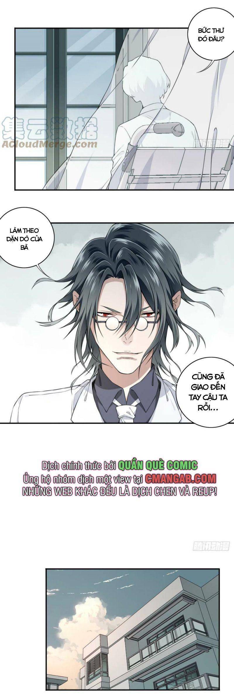 Tôi Là Người Môi Giới Của Ngôi Nhà Kỳ Quái Chap 98 - Next Chap 99