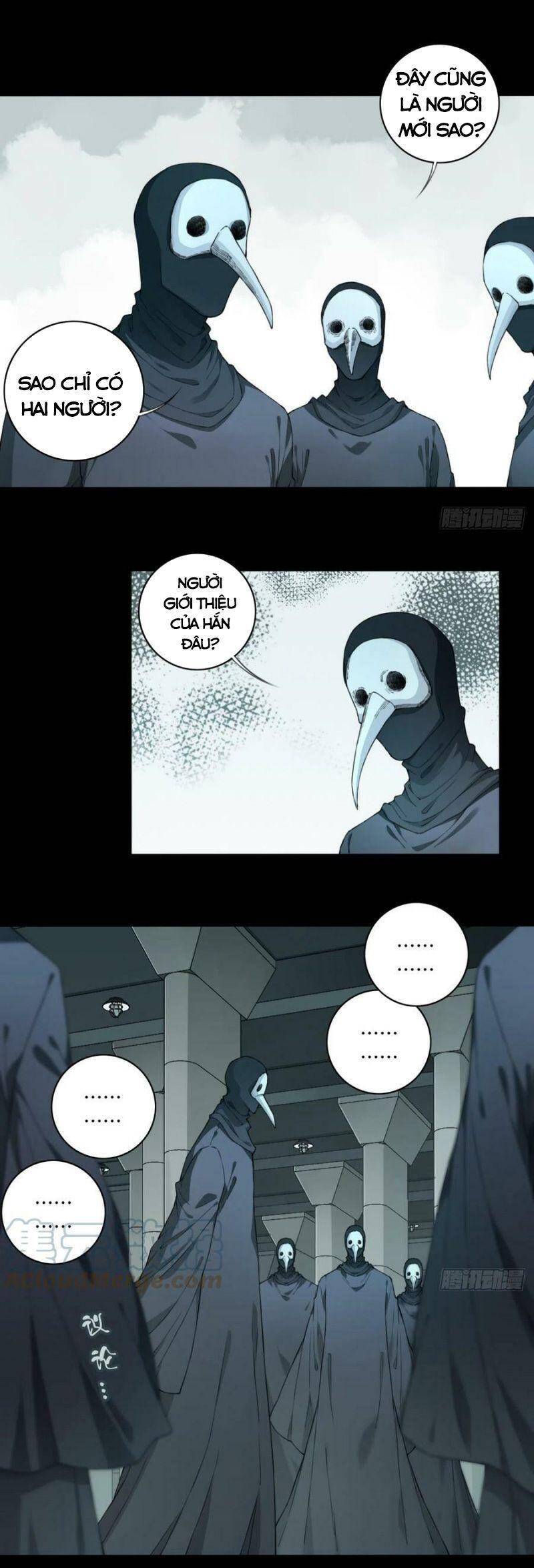 Tôi Là Người Môi Giới Của Ngôi Nhà Kỳ Quái Chap 98 - Next Chap 99
