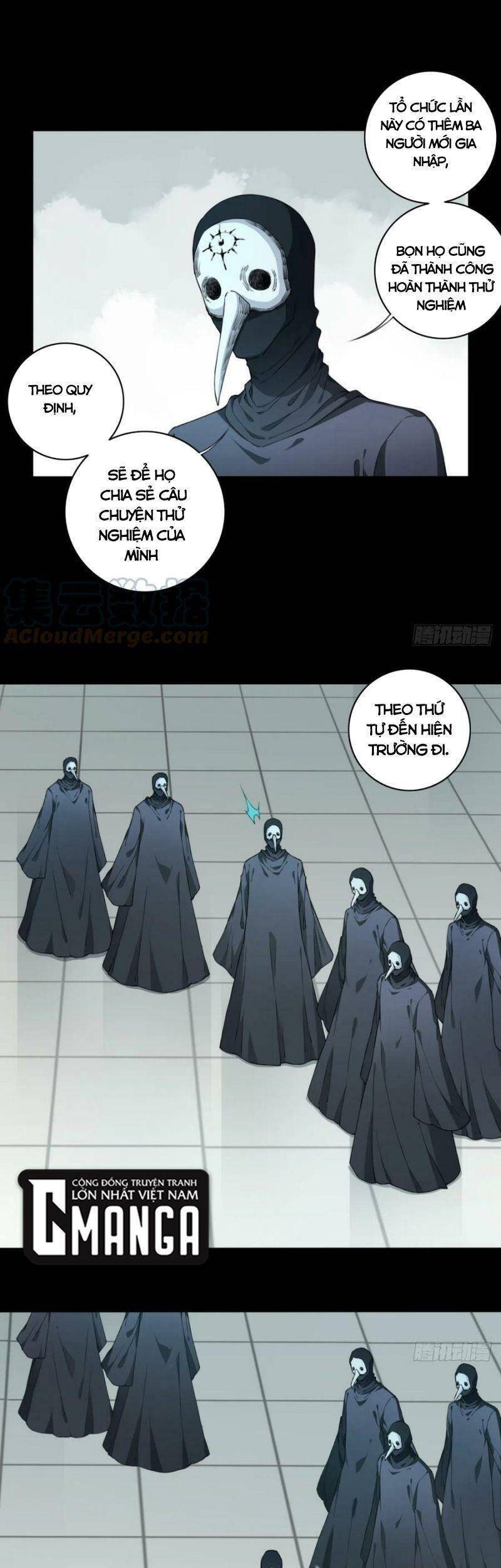 Tôi Là Người Môi Giới Của Ngôi Nhà Kỳ Quái Chap 98 - Next Chap 99