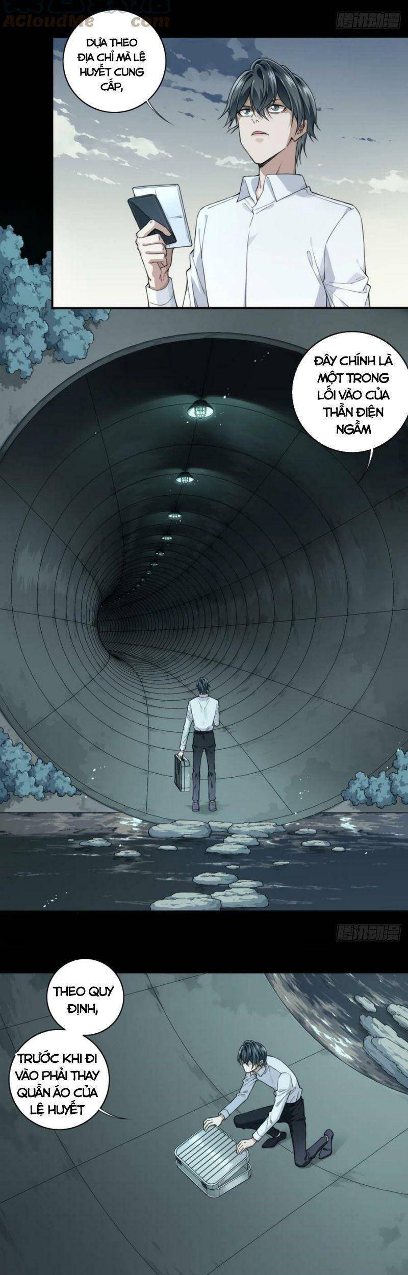 Tôi Là Người Môi Giới Của Ngôi Nhà Kỳ Quái Chap 98 - Next Chap 99
