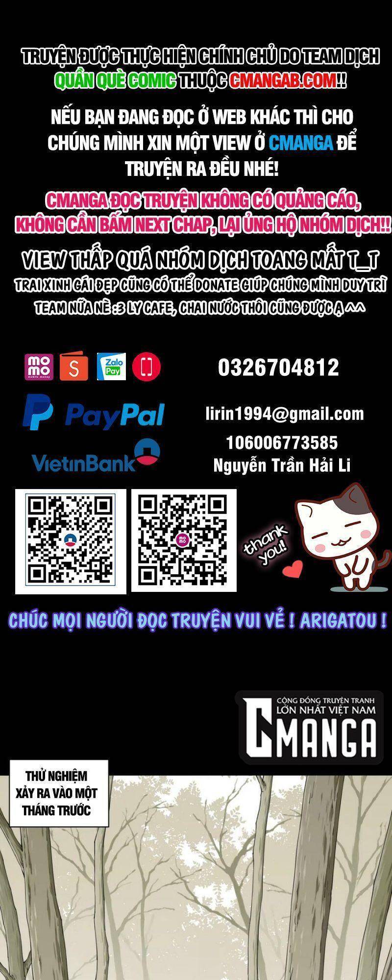 Tôi Là Người Môi Giới Của Ngôi Nhà Kỳ Quái Chap 99 - Next Chap 100