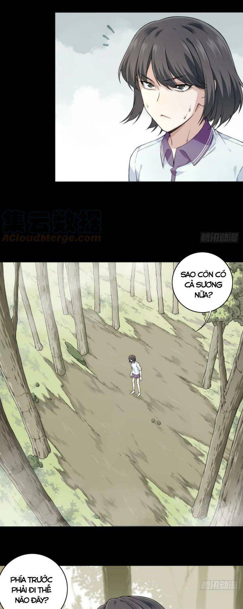 Tôi Là Người Môi Giới Của Ngôi Nhà Kỳ Quái Chap 99 - Next Chap 100