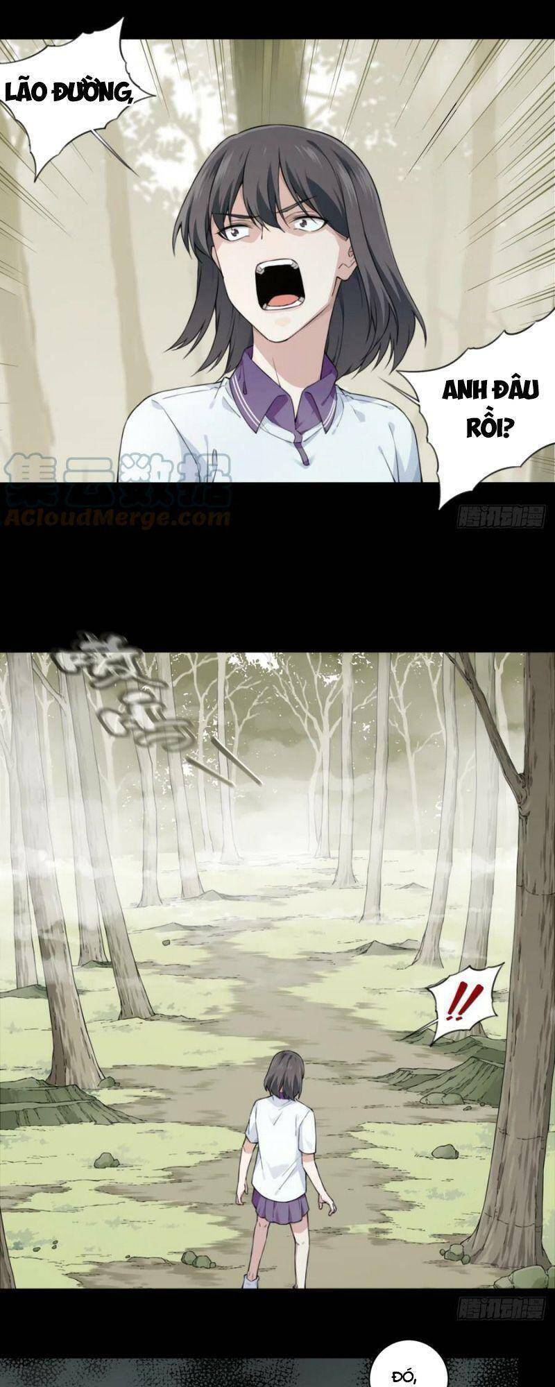 Tôi Là Người Môi Giới Của Ngôi Nhà Kỳ Quái Chap 99 - Next Chap 100