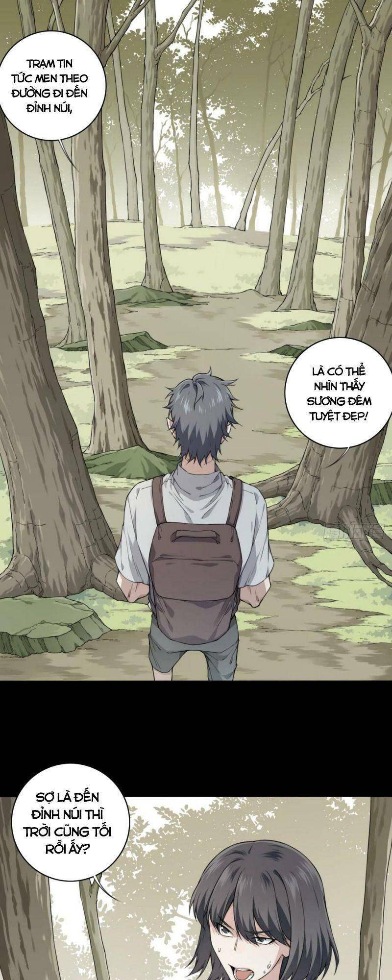 Tôi Là Người Môi Giới Của Ngôi Nhà Kỳ Quái Chap 99 - Next Chap 100