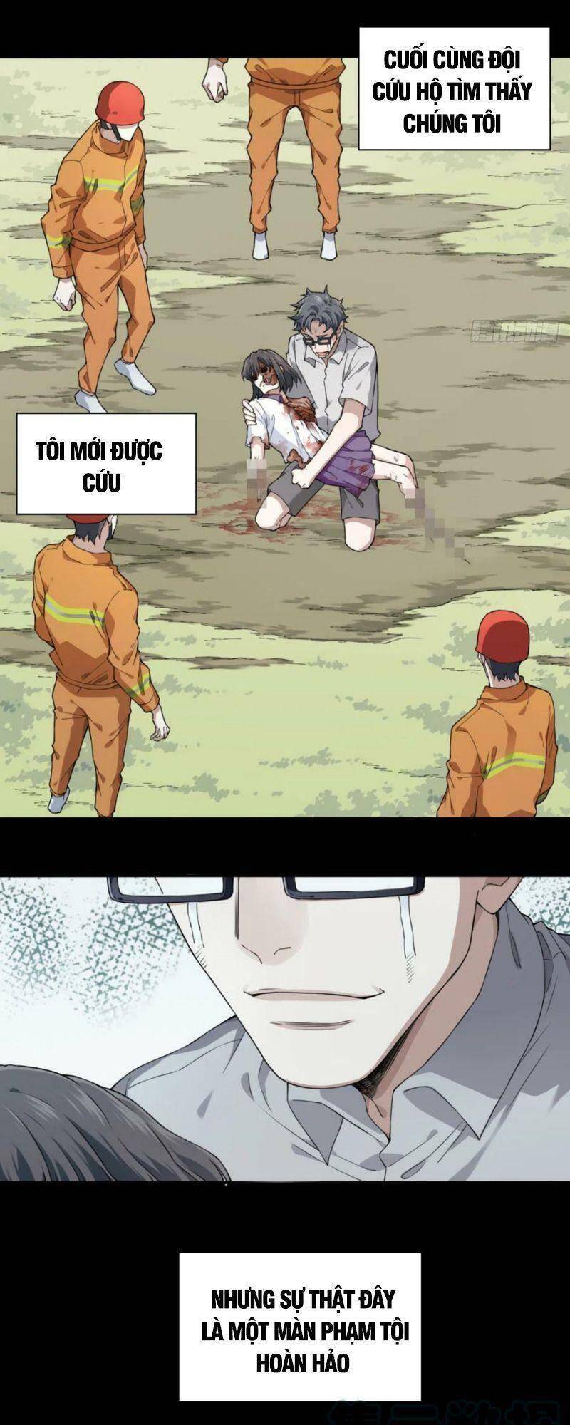 Tôi Là Người Môi Giới Của Ngôi Nhà Kỳ Quái Chap 99 - Next Chap 100