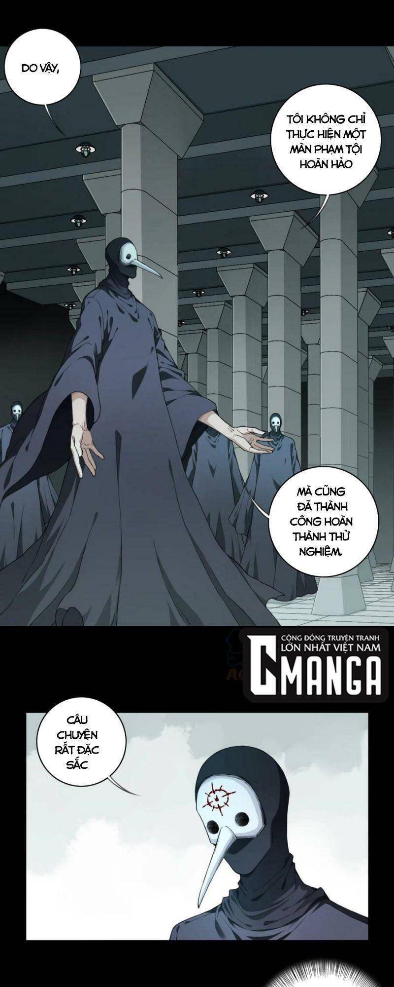 Tôi Là Người Môi Giới Của Ngôi Nhà Kỳ Quái Chap 99 - Next Chap 100