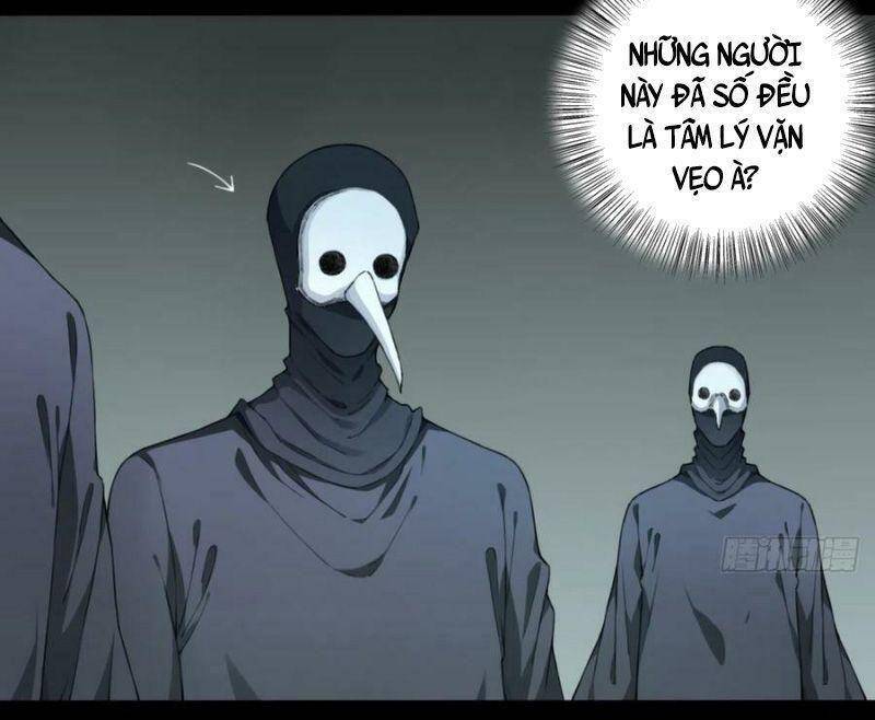 Tôi Là Người Môi Giới Của Ngôi Nhà Kỳ Quái Chap 99 - Next Chap 100