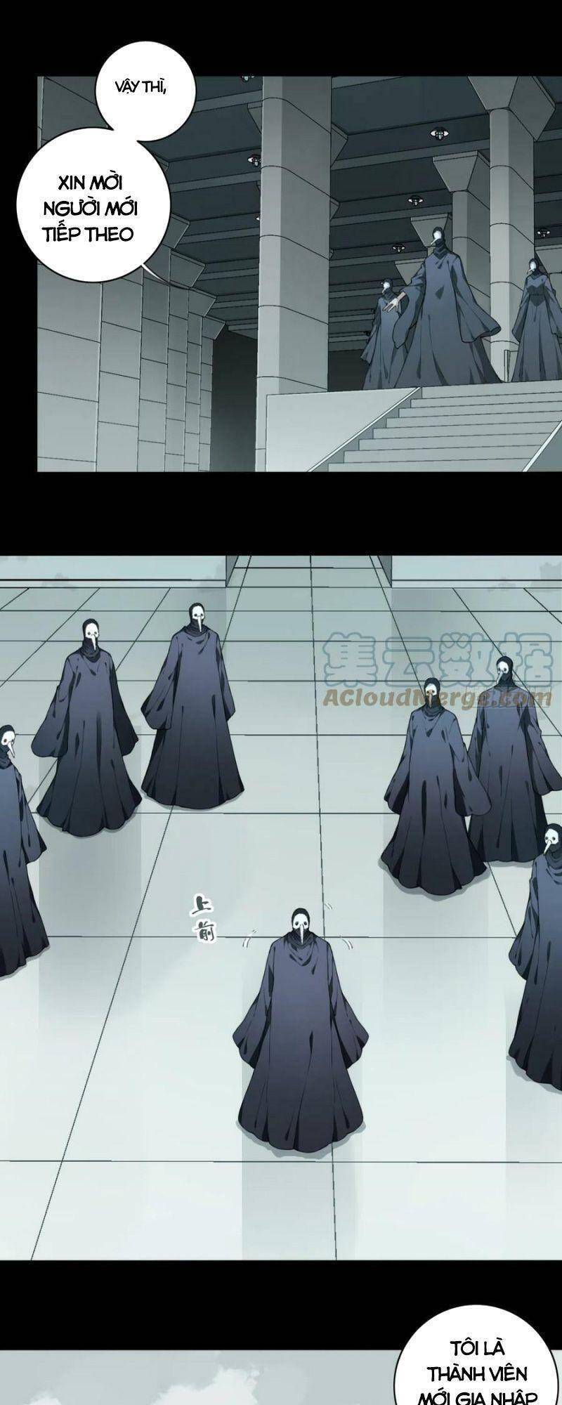 Tôi Là Người Môi Giới Của Ngôi Nhà Kỳ Quái Chap 99 - Next Chap 100