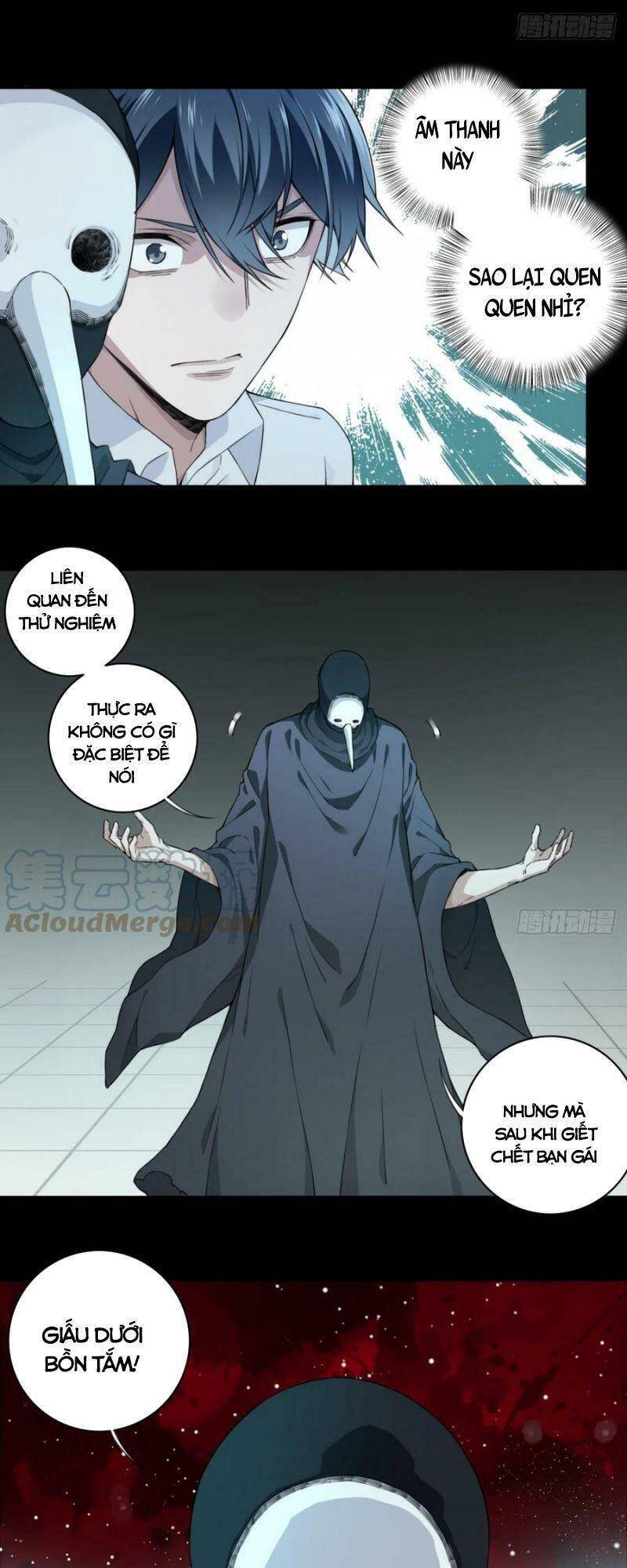 Tôi Là Người Môi Giới Của Ngôi Nhà Kỳ Quái Chap 99 - Next Chap 100