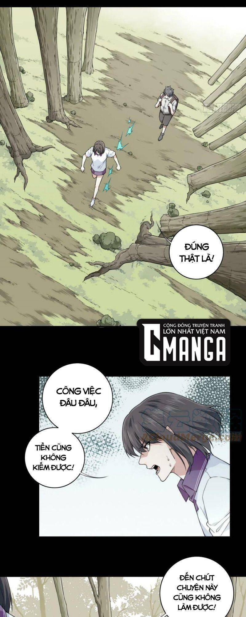 Tôi Là Người Môi Giới Của Ngôi Nhà Kỳ Quái Chap 99 - Next Chap 100