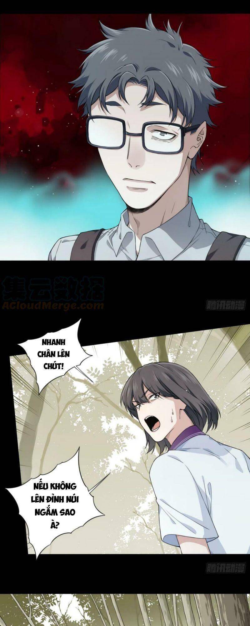 Tôi Là Người Môi Giới Của Ngôi Nhà Kỳ Quái Chap 99 - Next Chap 100