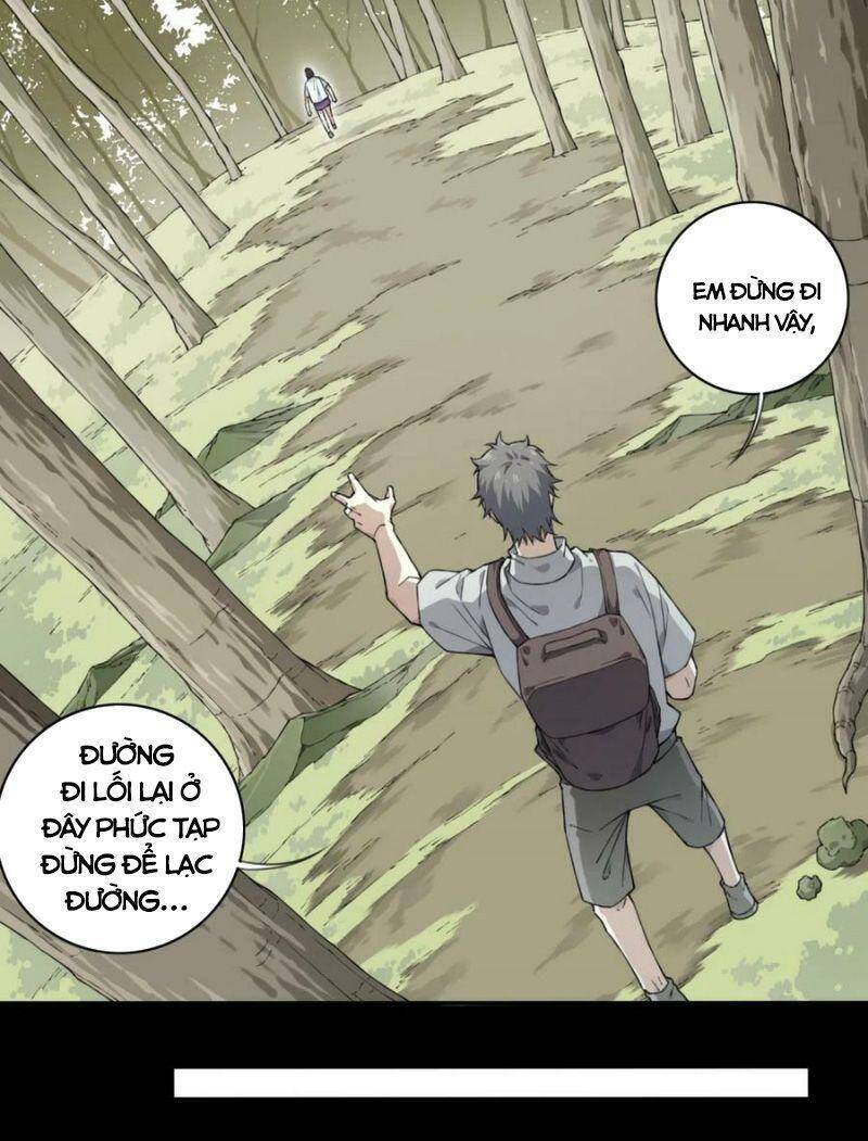 Tôi Là Người Môi Giới Của Ngôi Nhà Kỳ Quái Chap 99 - Next Chap 100