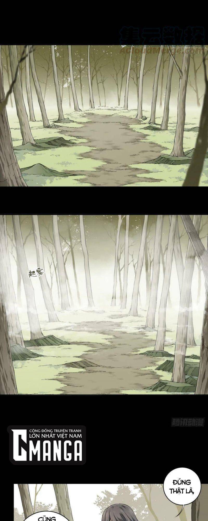 Tôi Là Người Môi Giới Của Ngôi Nhà Kỳ Quái Chap 99 - Next Chap 100