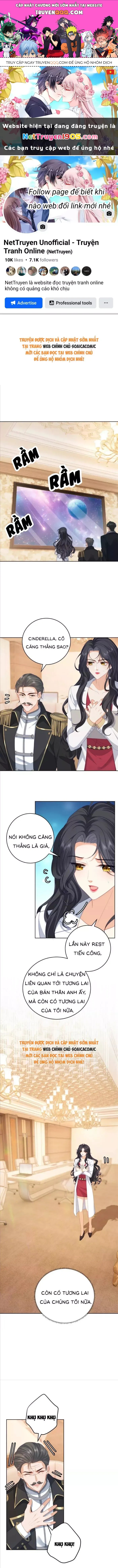 Tôi Là Nữ Chính, Nhưng Nam Phụ Lại Quá Đẹp Trai. Chap 34 - Next Chap 35