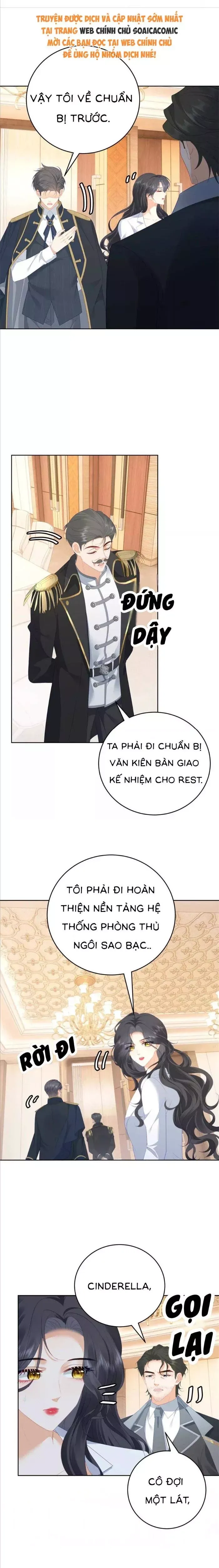 Tôi Là Nữ Chính, Nhưng Nam Phụ Lại Quá Đẹp Trai. Chap 34 - Next Chap 35