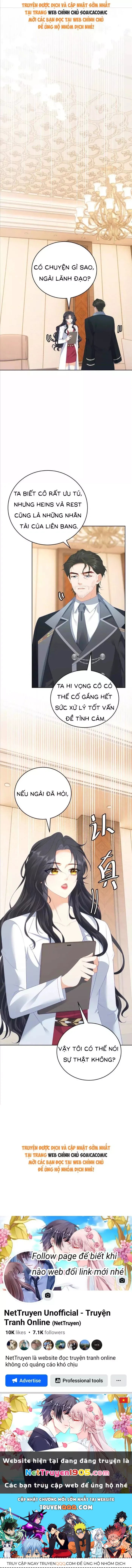 Tôi Là Nữ Chính, Nhưng Nam Phụ Lại Quá Đẹp Trai. Chap 34 - Next Chap 35