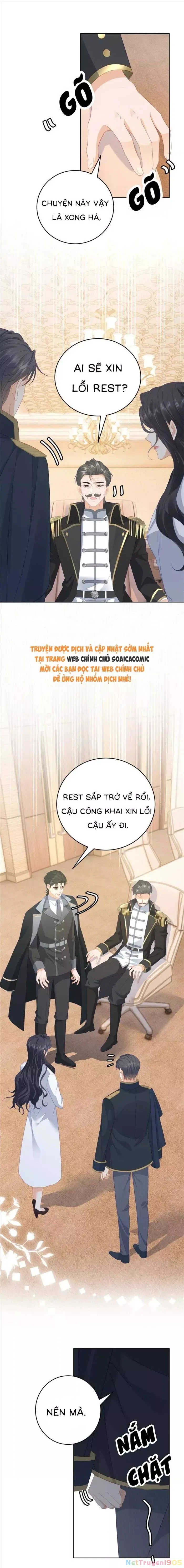Tôi Là Nữ Chính, Nhưng Nam Phụ Lại Quá Đẹp Trai. Chap 34 - Next Chap 35