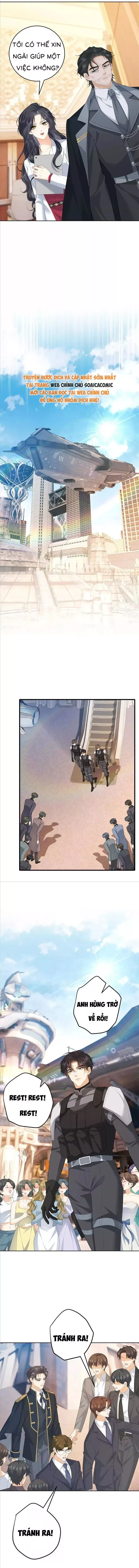 Tôi Là Nữ Chính, Nhưng Nam Phụ Lại Quá Đẹp Trai. Chap 35 - Next Chap 36