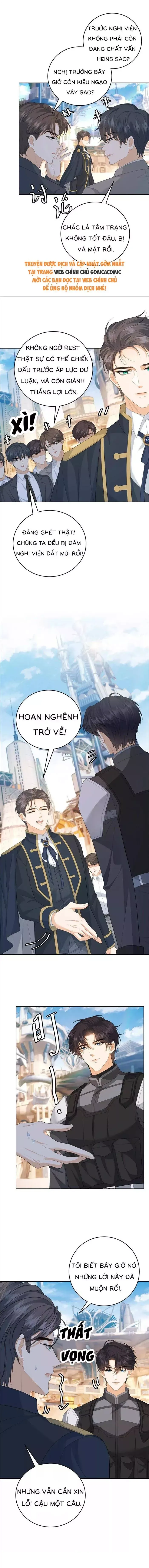 Tôi Là Nữ Chính, Nhưng Nam Phụ Lại Quá Đẹp Trai. Chap 35 - Next Chap 36