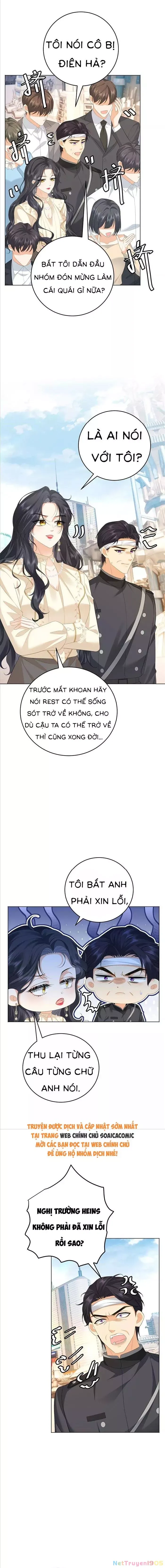 Tôi Là Nữ Chính, Nhưng Nam Phụ Lại Quá Đẹp Trai. Chap 35 - Next Chap 36