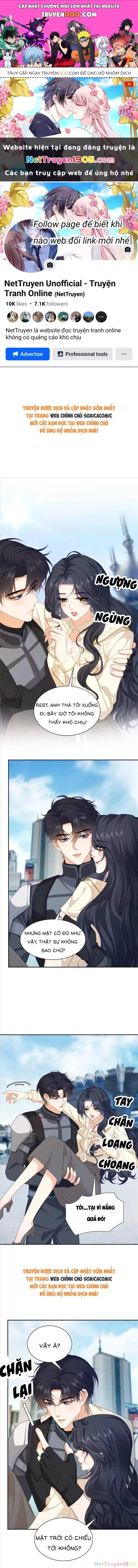 Tôi Là Nữ Chính, Nhưng Nam Phụ Lại Quá Đẹp Trai. Chap 36 - Next Chap 37