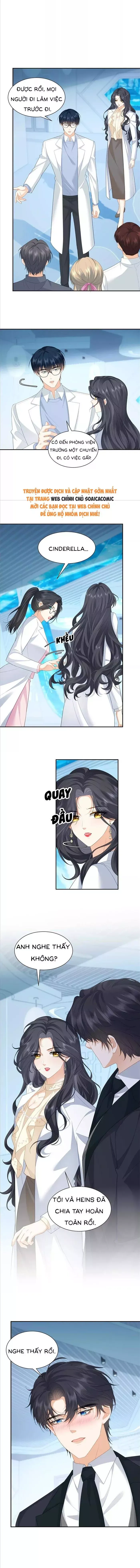 Tôi Là Nữ Chính, Nhưng Nam Phụ Lại Quá Đẹp Trai. Chap 36 - Next Chap 37