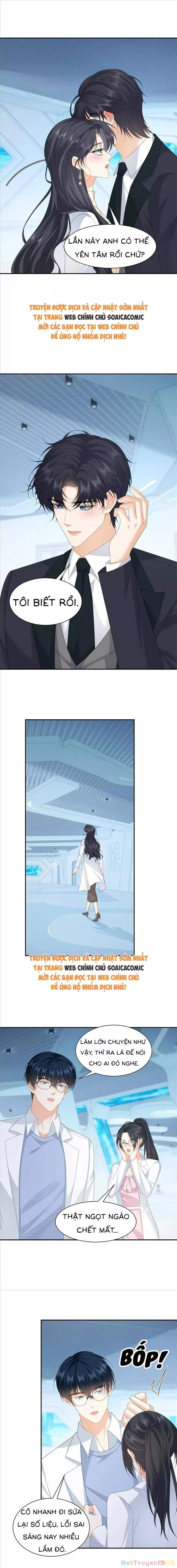 Tôi Là Nữ Chính, Nhưng Nam Phụ Lại Quá Đẹp Trai. Chap 36 - Next Chap 37