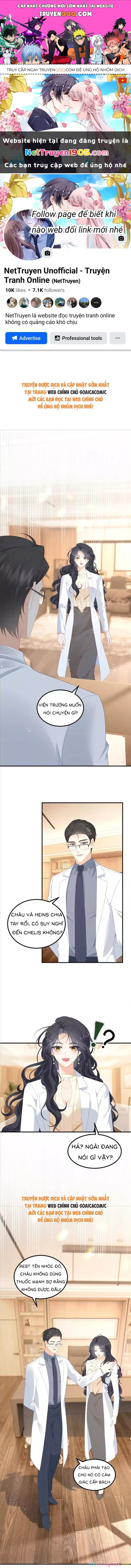 Tôi Là Nữ Chính, Nhưng Nam Phụ Lại Quá Đẹp Trai. Chap 37 - Next Chap 38