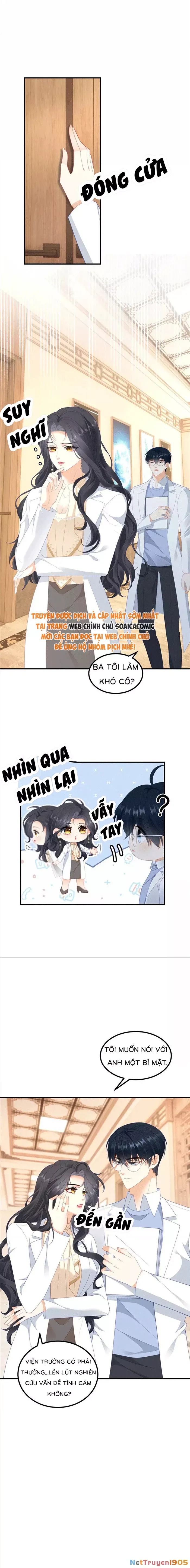 Tôi Là Nữ Chính, Nhưng Nam Phụ Lại Quá Đẹp Trai. Chap 37 - Next Chap 38