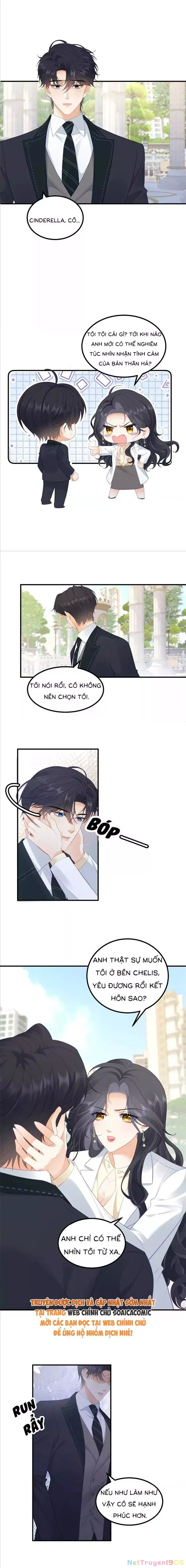 Tôi Là Nữ Chính, Nhưng Nam Phụ Lại Quá Đẹp Trai. Chap 37 - Next Chap 38