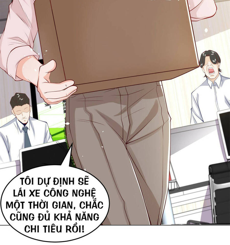 Tôi Là Tài Xế Xe Công Nghệ Có Chút Tiền Thì Đã Sao? Chap 1 - Next Chap 2