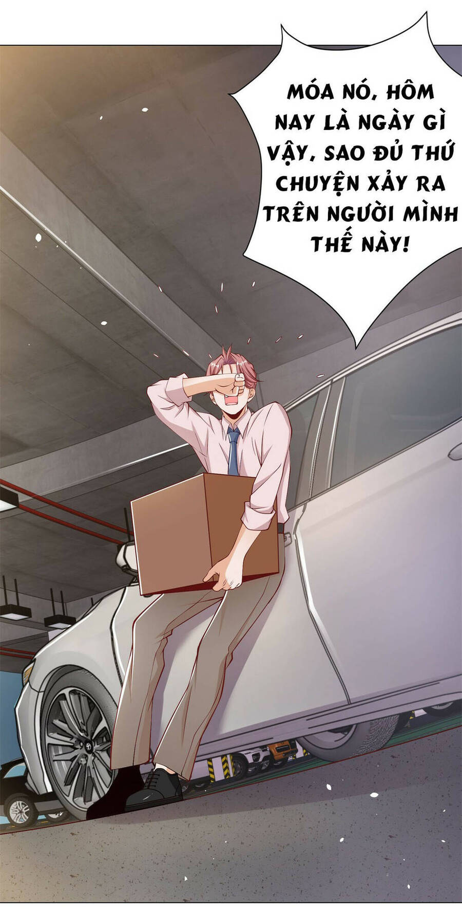 Tôi Là Tài Xế Xe Công Nghệ Có Chút Tiền Thì Đã Sao? Chap 1 - Next Chap 2