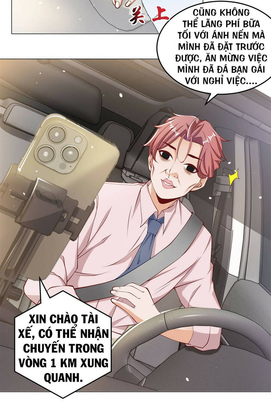 Tôi Là Tài Xế Xe Công Nghệ Có Chút Tiền Thì Đã Sao? Chap 1 - Next Chap 2