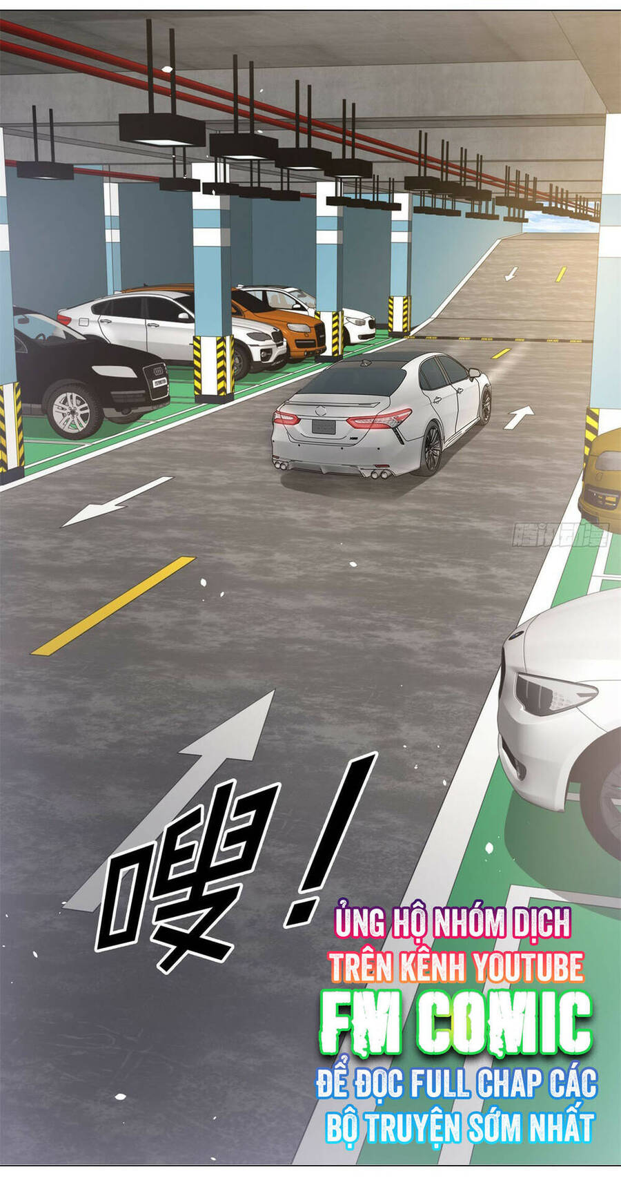 Tôi Là Tài Xế Xe Công Nghệ Có Chút Tiền Thì Đã Sao? Chap 1 - Next Chap 2
