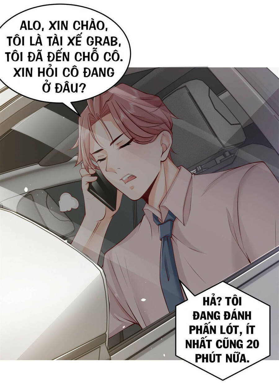Tôi Là Tài Xế Xe Công Nghệ Có Chút Tiền Thì Đã Sao? Chap 1 - Next Chap 2