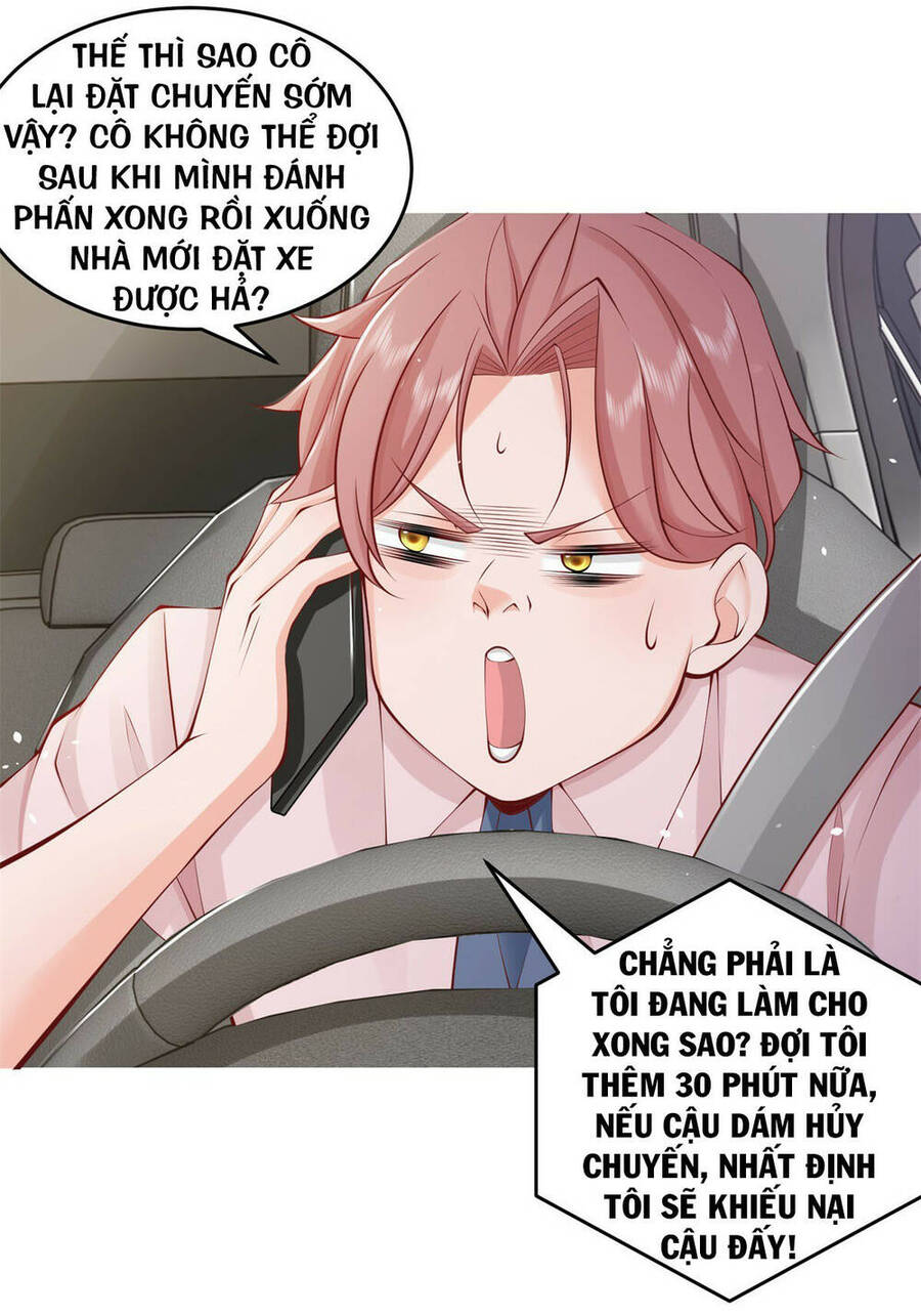 Tôi Là Tài Xế Xe Công Nghệ Có Chút Tiền Thì Đã Sao? Chap 1 - Next Chap 2