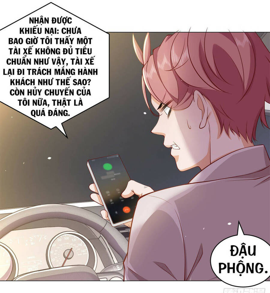 Tôi Là Tài Xế Xe Công Nghệ Có Chút Tiền Thì Đã Sao? Chap 1 - Next Chap 2