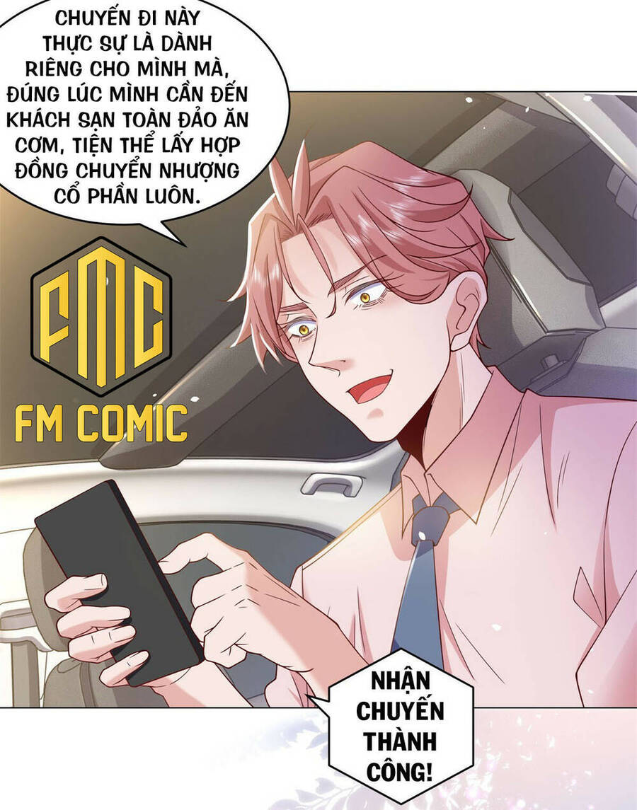 Tôi Là Tài Xế Xe Công Nghệ Có Chút Tiền Thì Đã Sao? Chap 1 - Next Chap 2