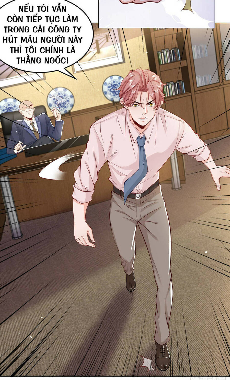 Tôi Là Tài Xế Xe Công Nghệ Có Chút Tiền Thì Đã Sao? Chap 1 - Next Chap 2