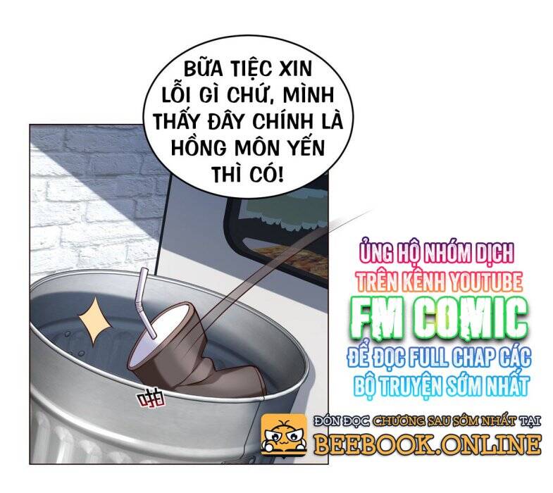 Tôi Là Tài Xế Xe Công Nghệ Có Chút Tiền Thì Đã Sao? Chap 10 - Next Chap 11