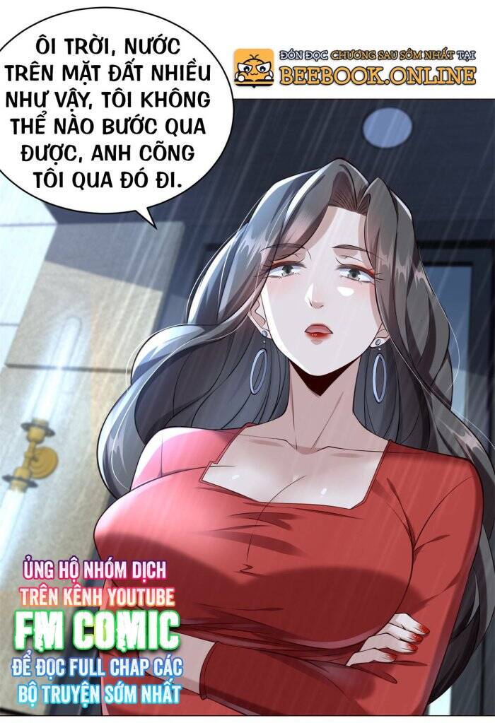 Tôi Là Tài Xế Xe Công Nghệ Có Chút Tiền Thì Đã Sao? Chap 10 - Next Chap 11