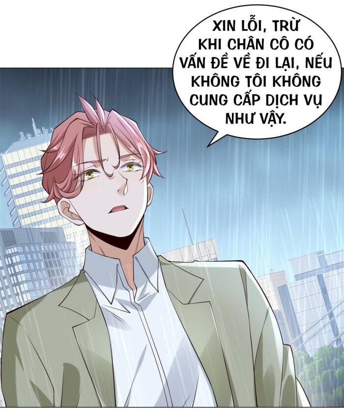 Tôi Là Tài Xế Xe Công Nghệ Có Chút Tiền Thì Đã Sao? Chap 10 - Next Chap 11