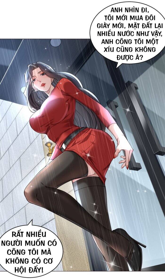 Tôi Là Tài Xế Xe Công Nghệ Có Chút Tiền Thì Đã Sao? Chap 10 - Next Chap 11
