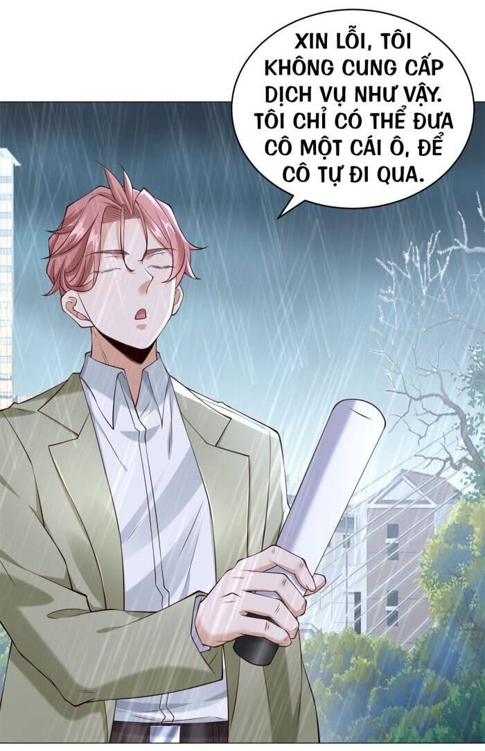 Tôi Là Tài Xế Xe Công Nghệ Có Chút Tiền Thì Đã Sao? Chap 10 - Next Chap 11