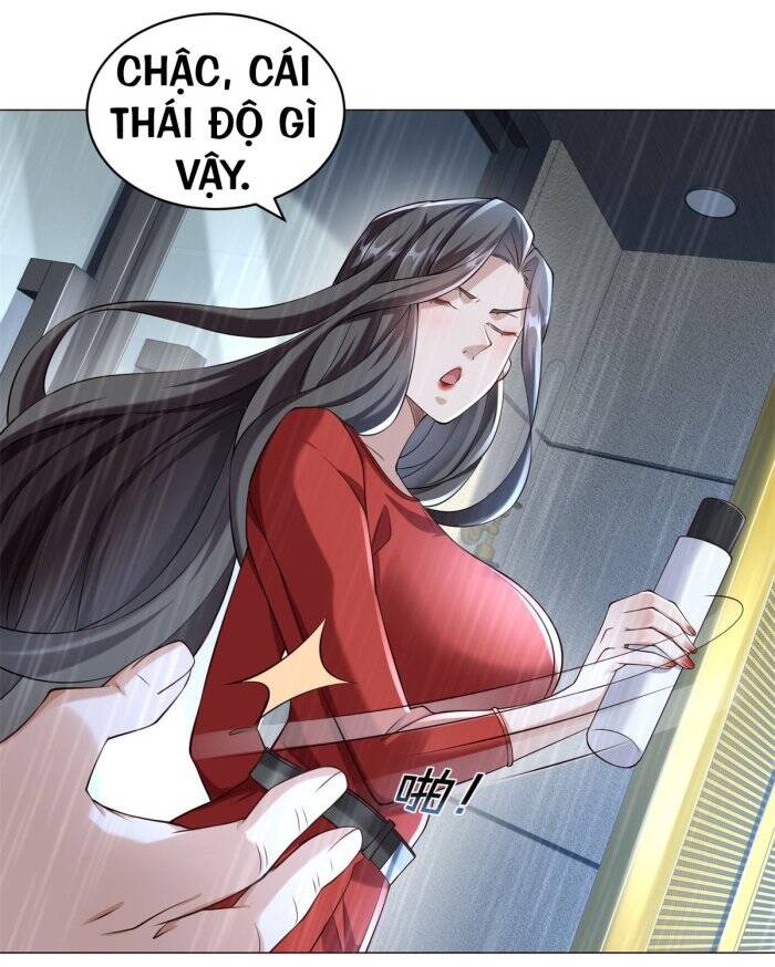 Tôi Là Tài Xế Xe Công Nghệ Có Chút Tiền Thì Đã Sao? Chap 10 - Next Chap 11