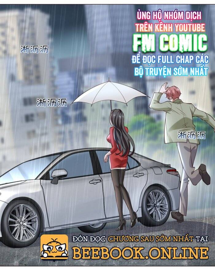 Tôi Là Tài Xế Xe Công Nghệ Có Chút Tiền Thì Đã Sao? Chap 10 - Next Chap 11