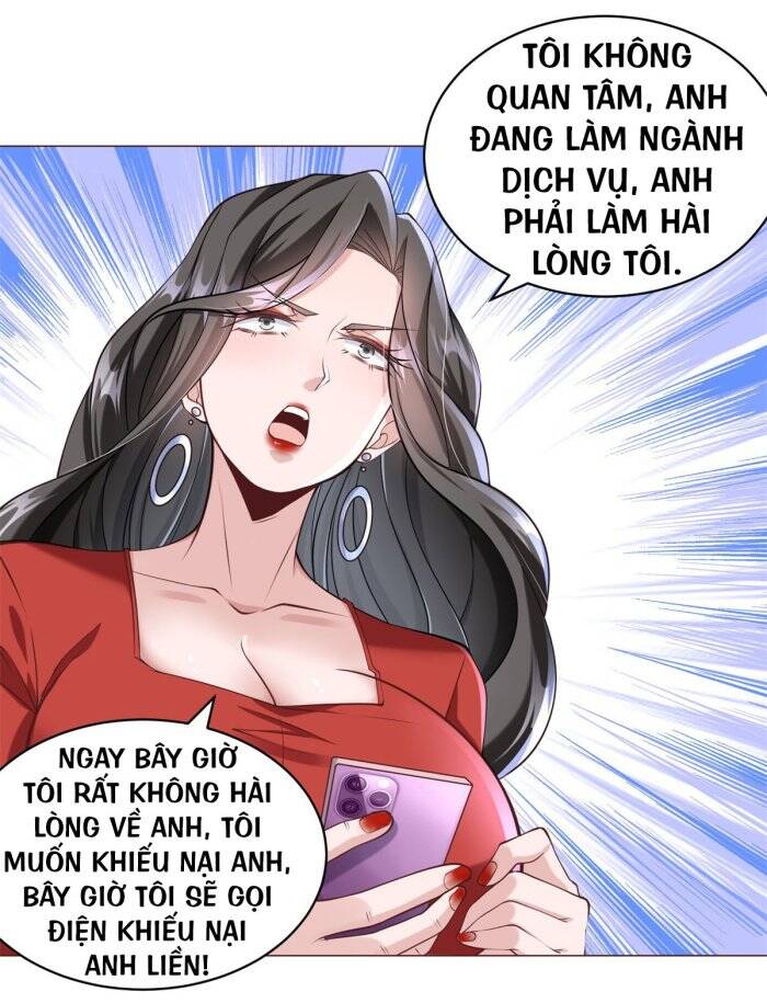 Tôi Là Tài Xế Xe Công Nghệ Có Chút Tiền Thì Đã Sao? Chap 10 - Next Chap 11